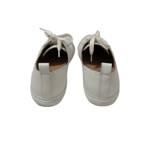 Lucky Brand Women’s The Dansbey White Tennis Casual Sneaker Lace Up Size 10M - Picture 3 of 5